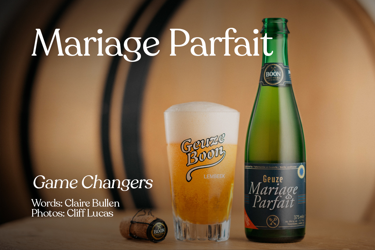 Discover the story of Frank Boon, and his relentless search for quality, through our latest feature story—10,000 Human Decisions – On Marriage Parfait Oude Geuze, Frank Boon, and Belgian Lambic Culture.

belgiansmaak.com/mariage-parfai…

Words: @clairembullen