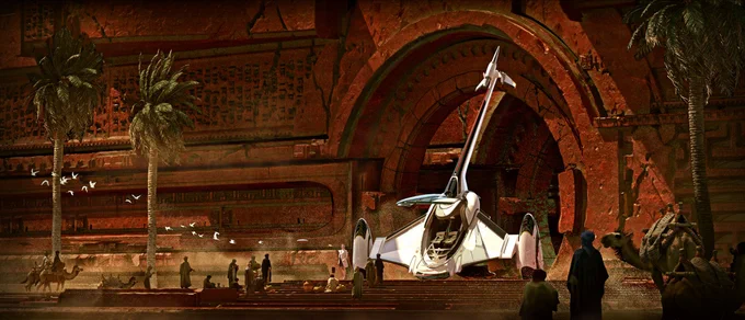 The Art of Andrian Luchian - Gallery and Details :  
