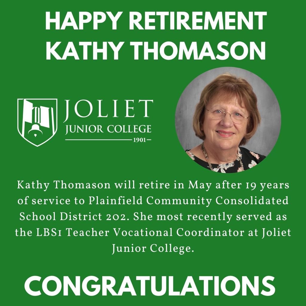 Thank you for your 19 years of service to District 202! #202proud #happyretirement #nextchapter
