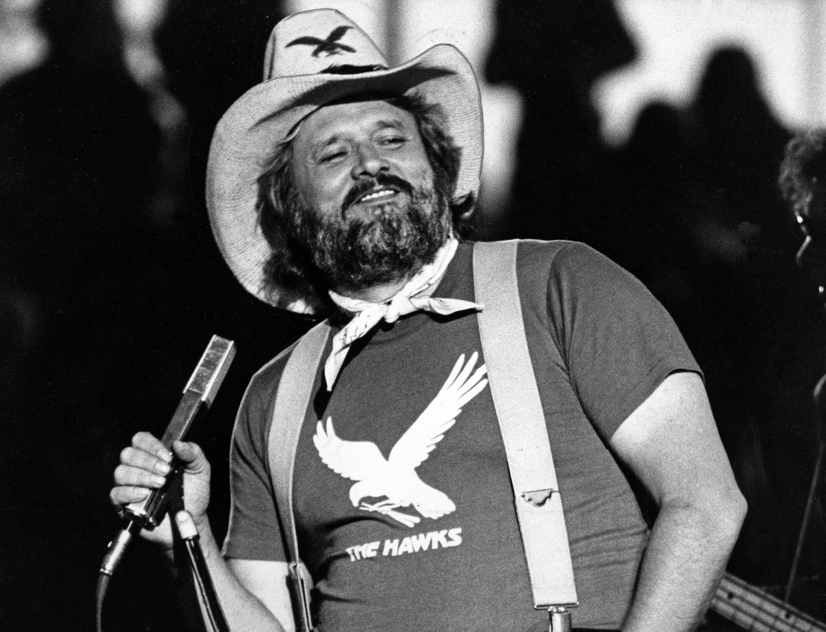 On this day in 2022, Ronnie Hawkins died. 
Born in 1935, he came to Canada in the late-1950s and had The Band as his backup band for a time.
He earned the Order of Canada and a star on Canada's Walk of Fame.
He played a critical role in the evolution of rock music in Canada.