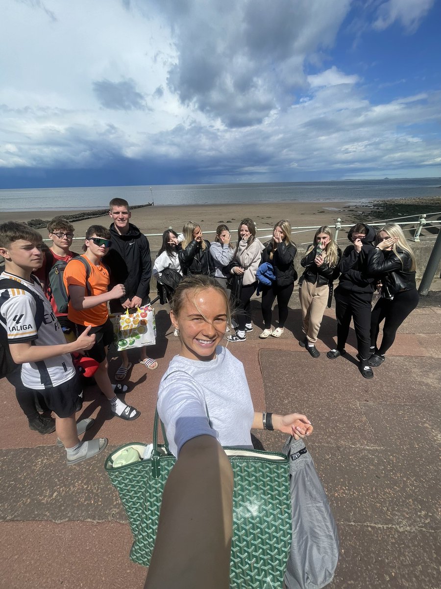 Miss Gibson (@missgibson_pe) on Twitter photo Portobello Beach Trip with some 3rd years today! Football and rounders played, arcades trip and pizza eaten! ☀️⚽️ #ProudtobeRoss <a href="/rosshigh/">Ross High School</a> <a href="/MackintoshPE/">Mr Mackintosh</a> Portobello Beach Trip with some 3rd years today! Football and rounders played, arcades trip and pizza eaten! ☀️⚽️ #ProudtobeRoss <a href="/rosshigh/">Ross High School</a> <a href="/MackintoshPE/">Mr Mackintosh</a>