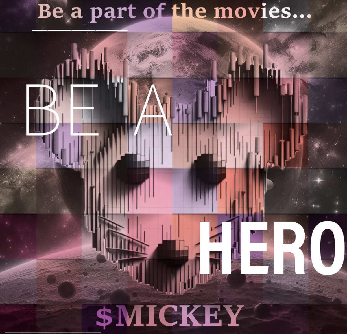 This will be a big show! Make sure to tune in 🎧 

$MICKEY #MickeyMemeCoin