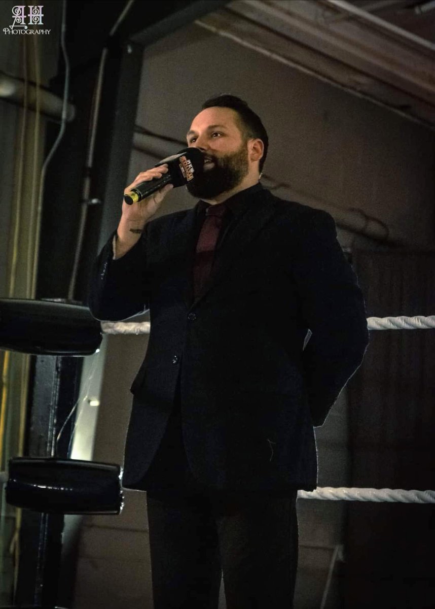 June is shaping up to be a great month, however, I see some openings there that I'd love to get filled. Travel is no issue! UPCOMING DATES: 5/30 | Ohio Valley Wrestling | Davis Arena | Louisville, KY 6/1 | Major League Wrestling: Battle Riot VI | Center Stage | Atlanta, GA 6/3