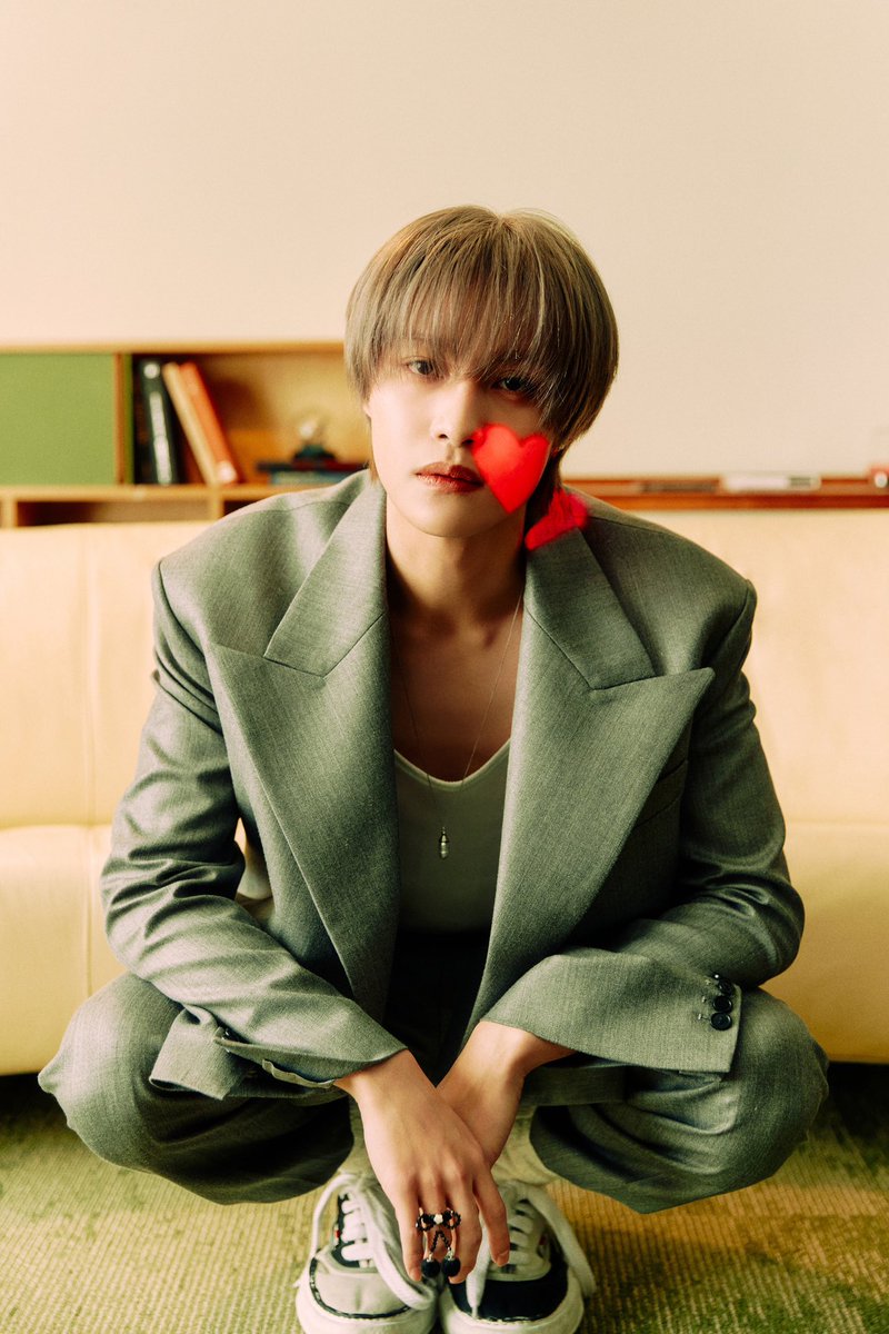 WayV The 5th Mini Album ‘Give Me That’ Teaser Image 3 #YANGYANG  

【Give Me That - The 5th Mini Album】
➫ 2024.06.03 (CST/KST)

#WayV #威神V 
#GiveMeThat 
#WayV_GiveMeThat 

💿Pre-order
wayv.lnk.to/give_me_that