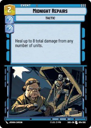 The next 2 #SWUnlimited Shadows of the Galaxy cards have been revealed by FFG.

starwarsunlimited.com/articles/spark…