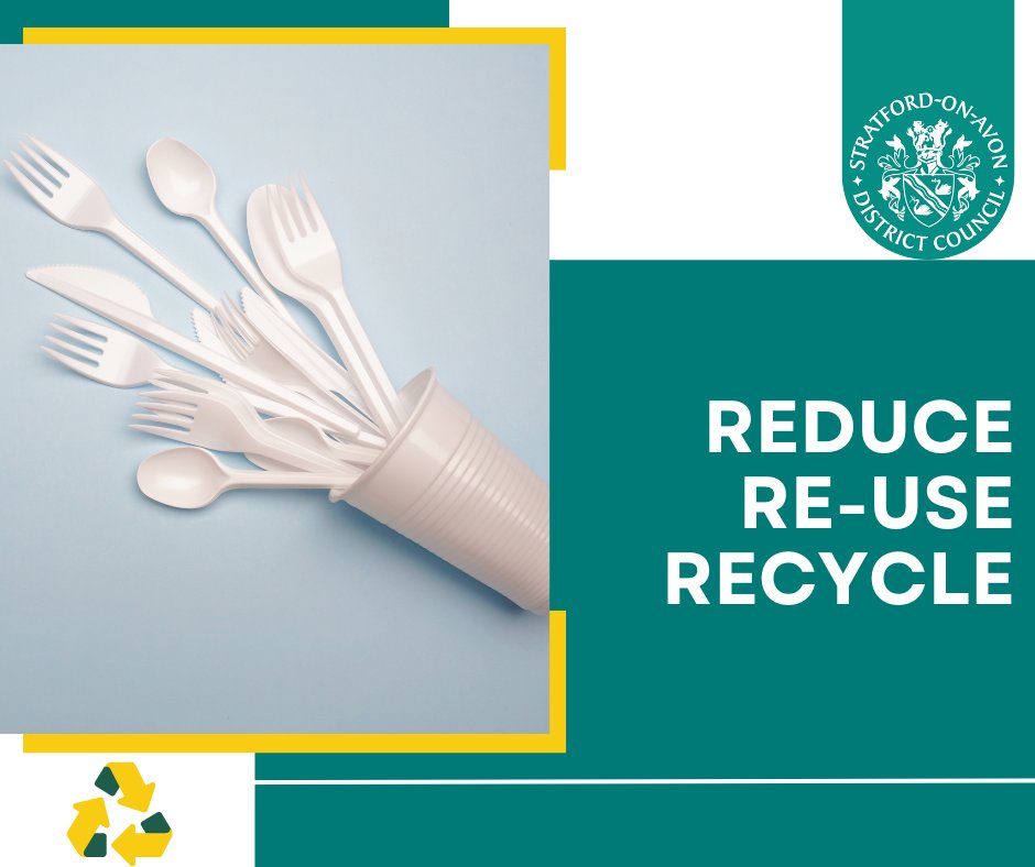 Recycling is great but reducing the amount of waste we create is even better! ✔️💚 So, ditch the disposable, avoid single use items whenever possible and be mindful when shopping, opting for products with minimal packaging 🍴♻️
#ReduceReuseRecycle #RecycleRight