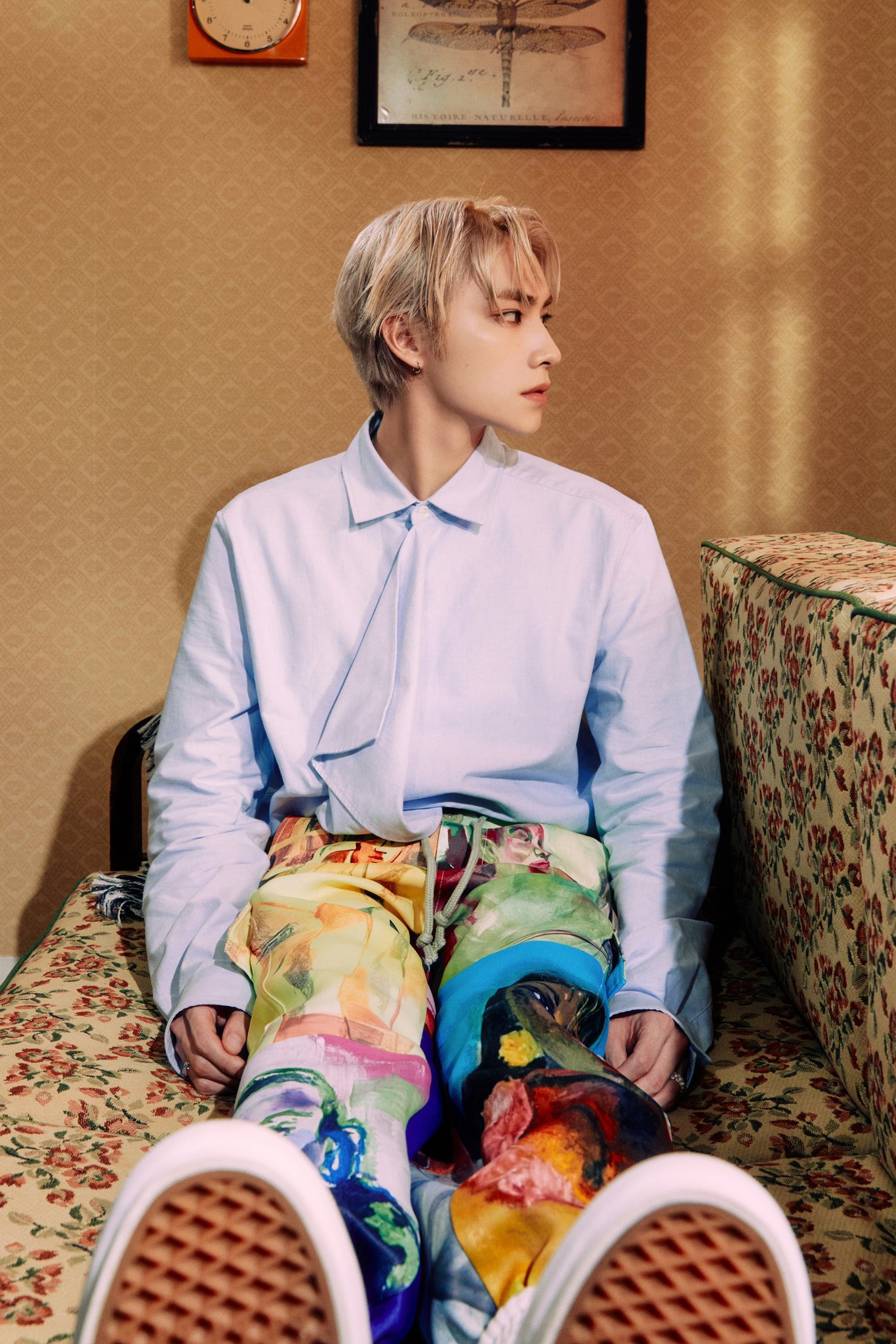 WAYV - [GIVE ME THAT] 5th Mini Album DIGIPACK XIAOJUN