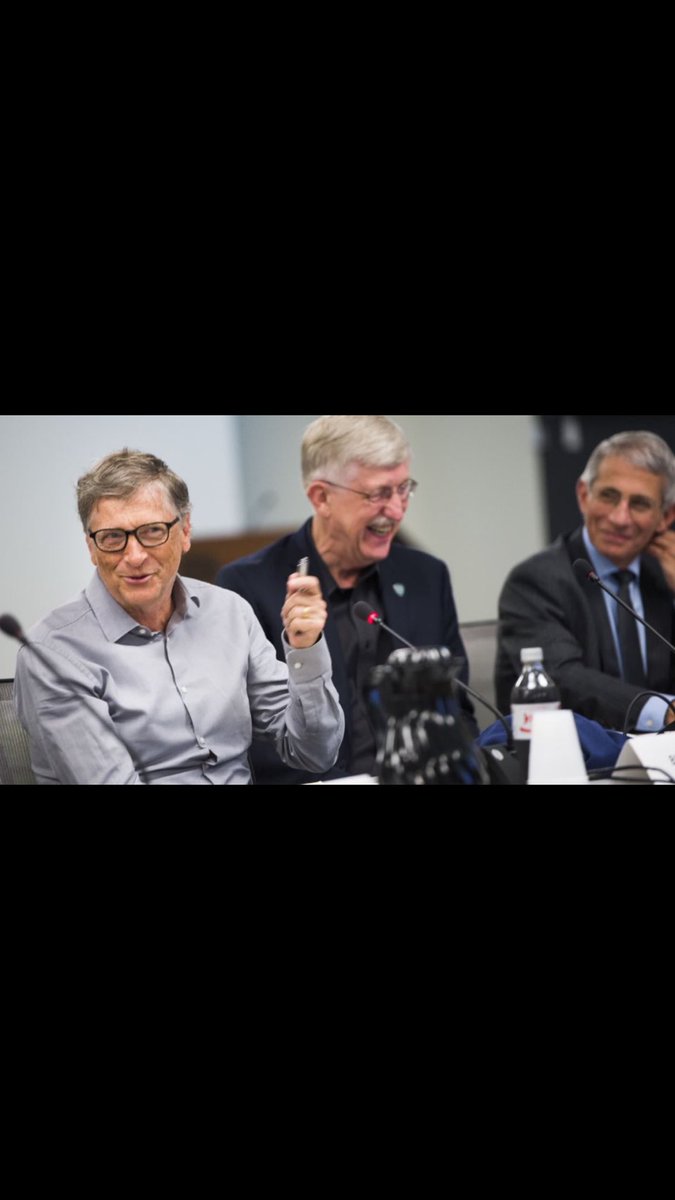 “And then we mandated the experimental mRNA Vaccines for a virus people didn’t even know they had, made a load of money and the icing on the cake was we killed & injured millions of people in the process”.