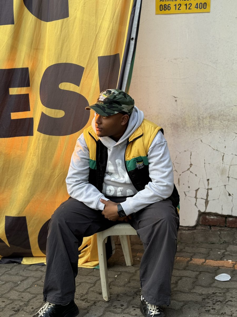 thaminciza's tweet image. Defending the gains of our democracy! I have voted for the African National Congress ! #VOTEANC29May2024 #ELECTIONS2024 #VOTEANC 🖤💚💛