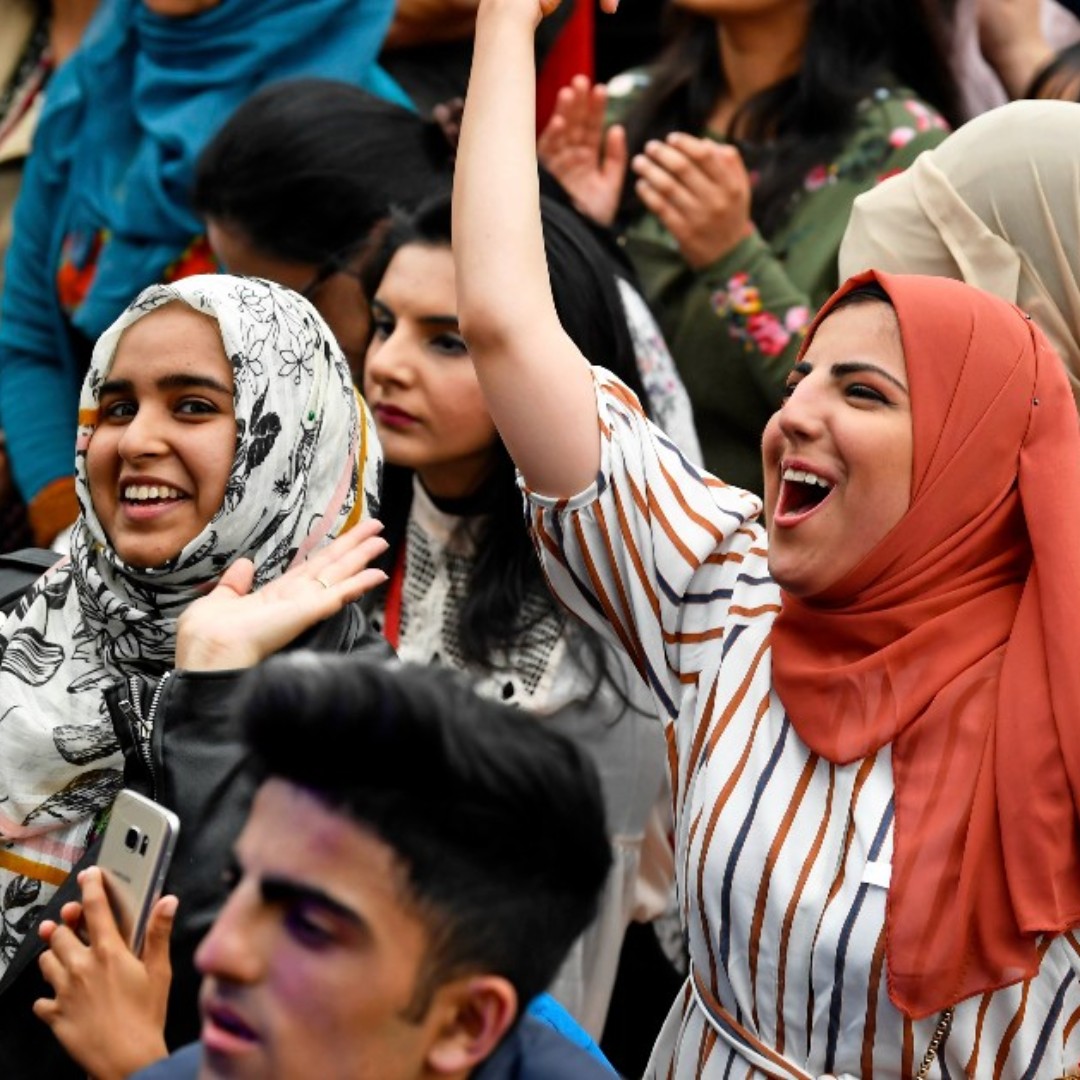 GlasgowMela's tweet photo. Our jam packed programme is across 3 stages this year! 🕺🎵

Find out what's on at the Narvas Stage, Hamara Stage and the Kelvingrove Bandstand ⬇
https://t.co/eUlHLDIFZ8 https://t.co/eEGTayoZQF