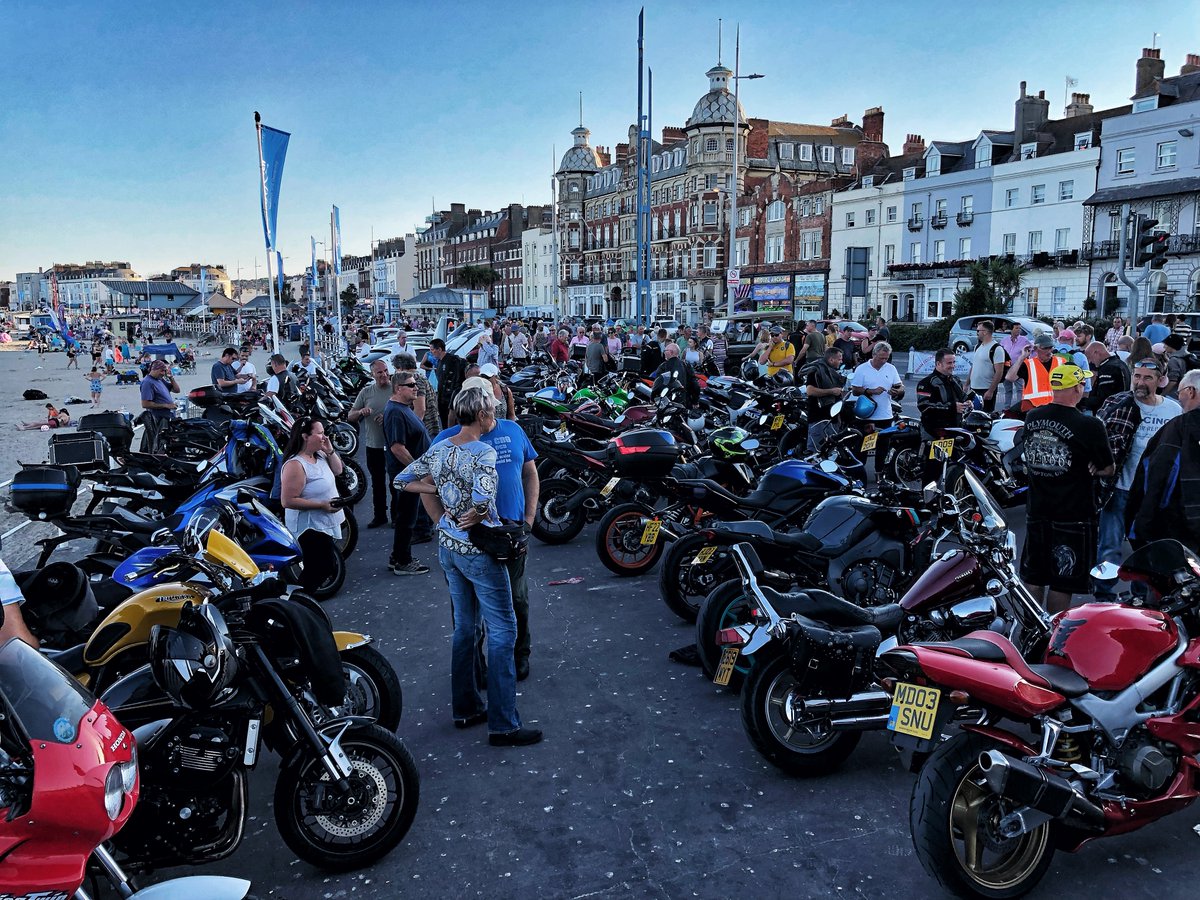 Don't forget every Thursday at the Jubilee Clock is Classic Cars and Bike Night, from 6pm 🏎️ 🌟 🏍️ 😎 

#visitweymouth #classiccars #bikenight #jubileeclock #weymouthevents #weymouthesplanade #weymouthpromenade #weymouthdorset #weymouthbeach #dorset #visitdorset