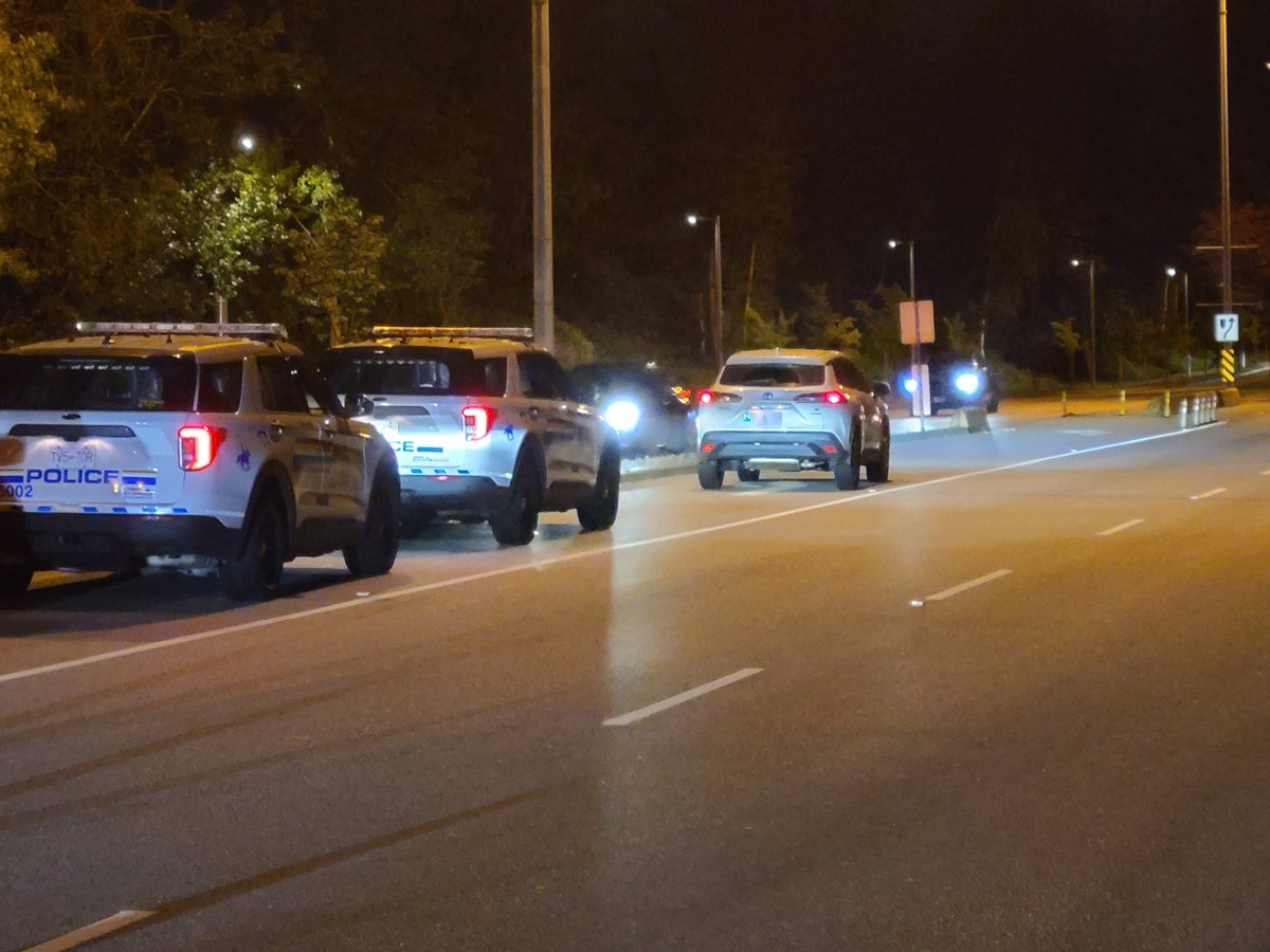 🚔 Sobriety Checkpoint: this driver who recently consumed cannabis performed poorly on their physical coordination test, earning a 24-hour driving prohibition and their vehicle impounded. Impairment affects your driving – stay clear and cautious behind the wheel, #RichmondBC