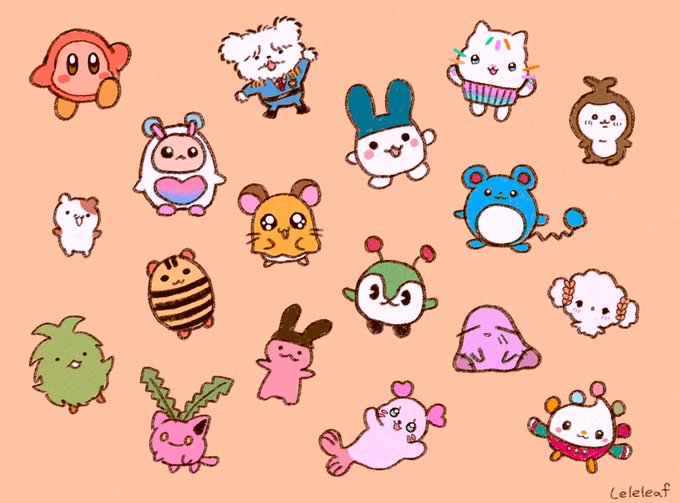 「:3 hamster」 illustration images(Latest)