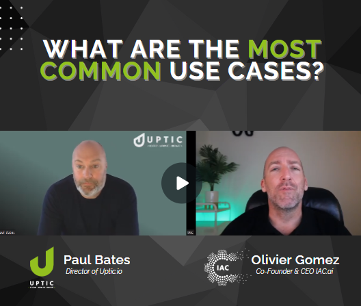 "Why do AI and Automation projects fail?" by Olivier Gomez and Paul Bates
Watch here: shorturl.at/VVJhi

#intelligentautomation #ai #automationtrends #IACxUPTIC