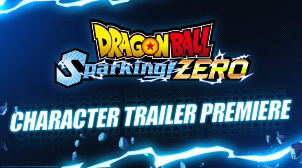 🚨 Nouveau trailer de Dragon Ball Sparking Zero dans exactement 24h !!