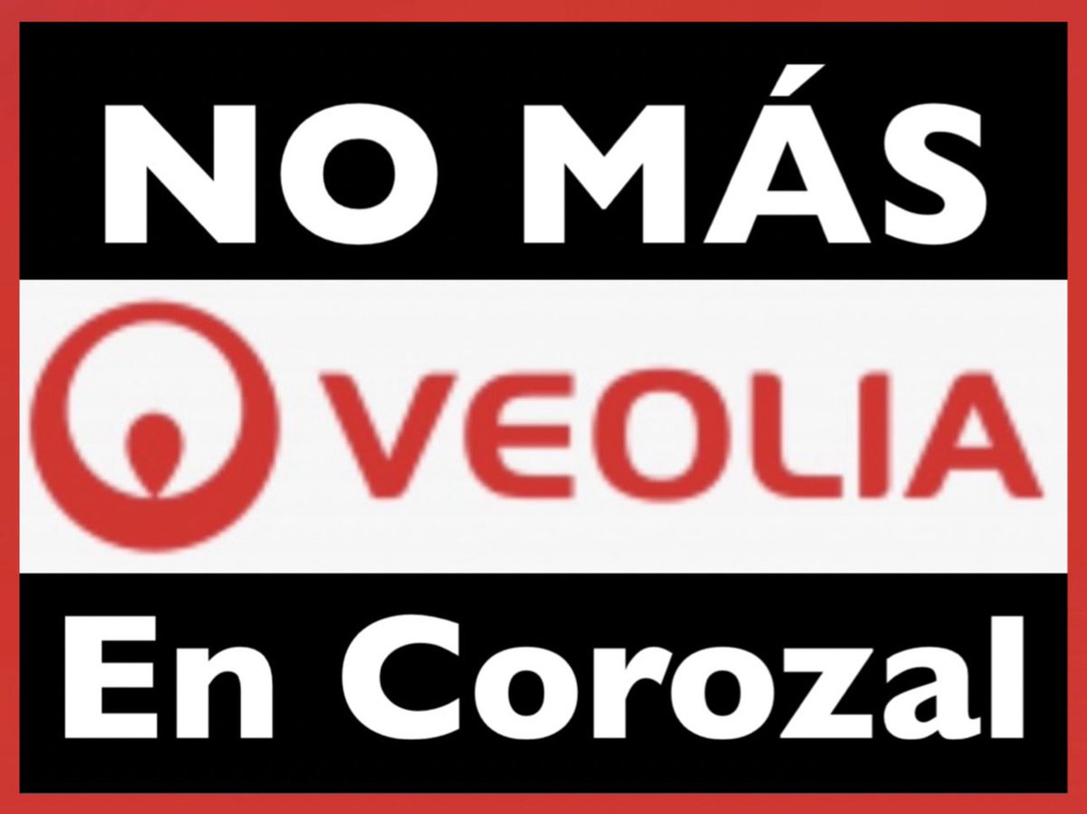 Atención: En Corozal piden liquidar contrato con <a href="/SabanaVeolia/">Veolia | Sabana</a> <a href="/Veolia_Co/">Veolia | Colombia</a> <a href="/Superservicios/">Superservicios</a> <a href="/infopresidencia/">Presidencia Colombia 🇨🇴</a> <a href="/petrogustavo/">Gustavo Petro</a> 
#NotiSincelejo 
notisincelejo.com.co/en-corozal-pid… vía <a href="/NotiSincelejo/">NotiSincelejo</a>