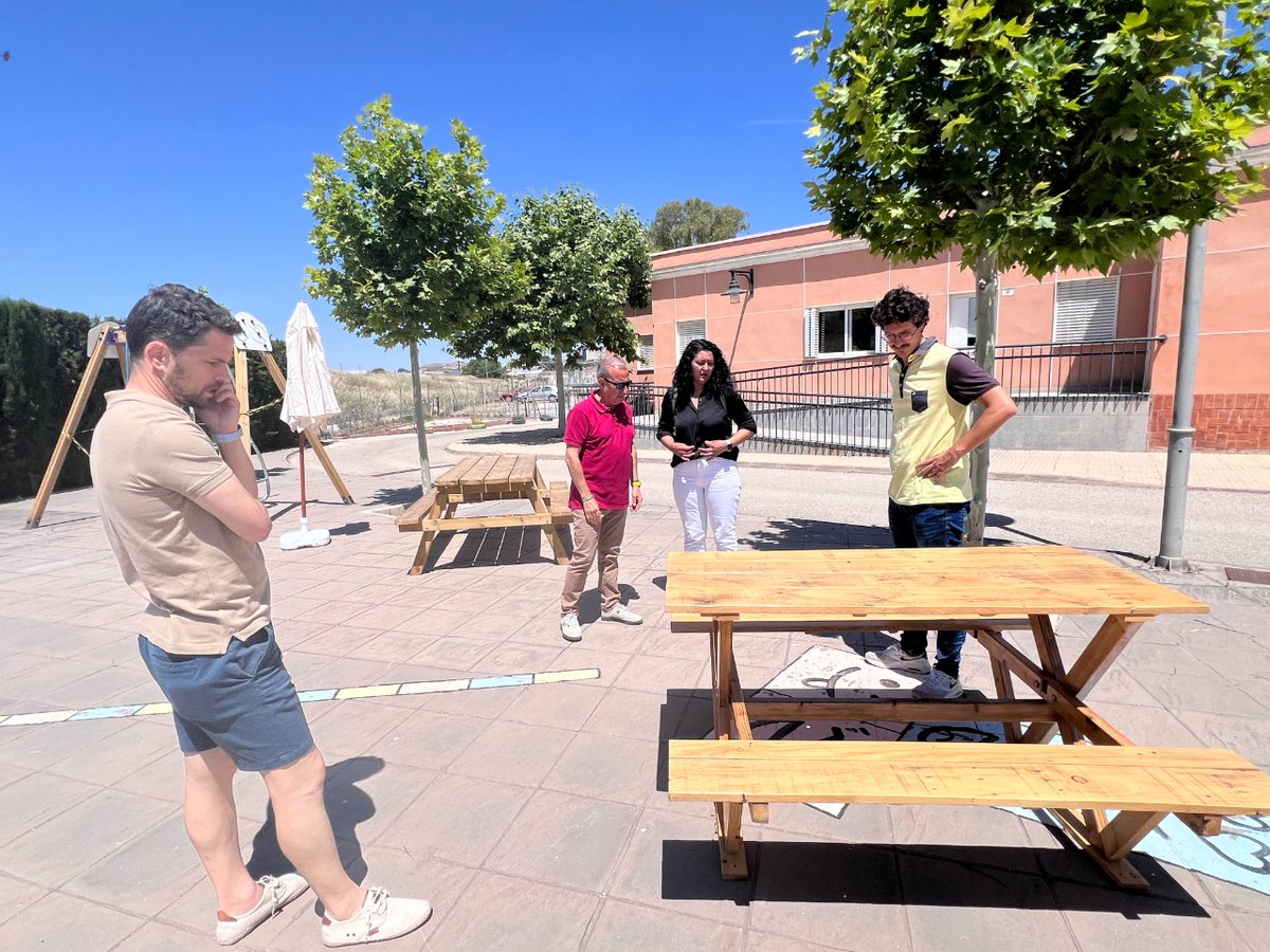 🤝 Este martes recibimos la visita de la subdirectora de Tratamiento del Centro Penitenciario de Jaén, Cristina García, con la finalidad de conocer nuestras instalaciones.

aspacejaen.org/la-subdirector…

#SomosASPACE