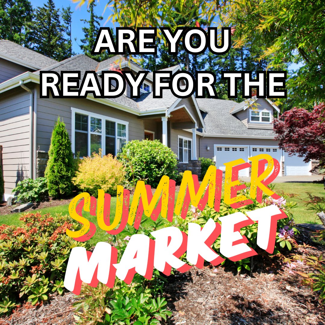 ☀️🏡 Are you ready for the summer market? Whether you’re buying or selling, this season offers exciting opportunities. Let’s make the most of it together! #SummerMarket #RealEstateSeason #BuyAndSell

Jason Bramblett Real Estate brokered by eXp Realty