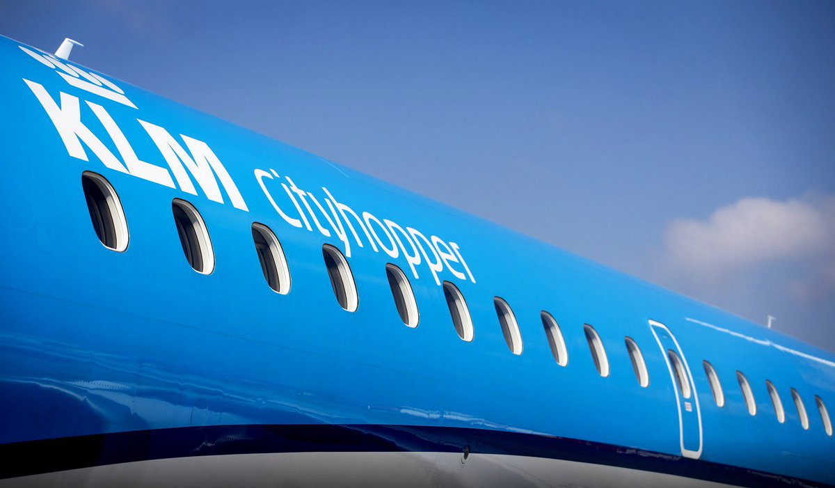 🔴 Une personne a été tuée cet après-midi après avoir été aspirée dans le moteur d'un Embraer 190 de KLM à l'aéroport d'Amsterdam Schiphol.