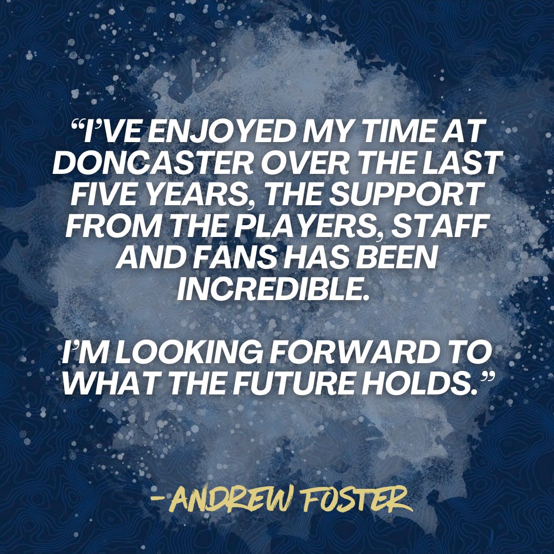 We would like to thank Andrew Foster for his incredible effort and commitment on and off the field during his time with us ⚔️ We would also like to thanks Andrew’s sponsor during his time with us, @agmsafetyltd 👏 Thank you for everything Foz, and good luck with everything in