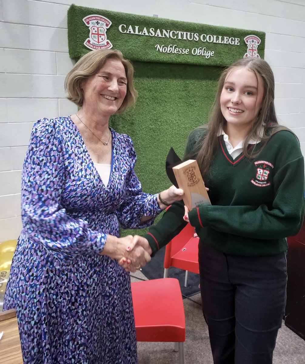 Calasanctius College tweet media