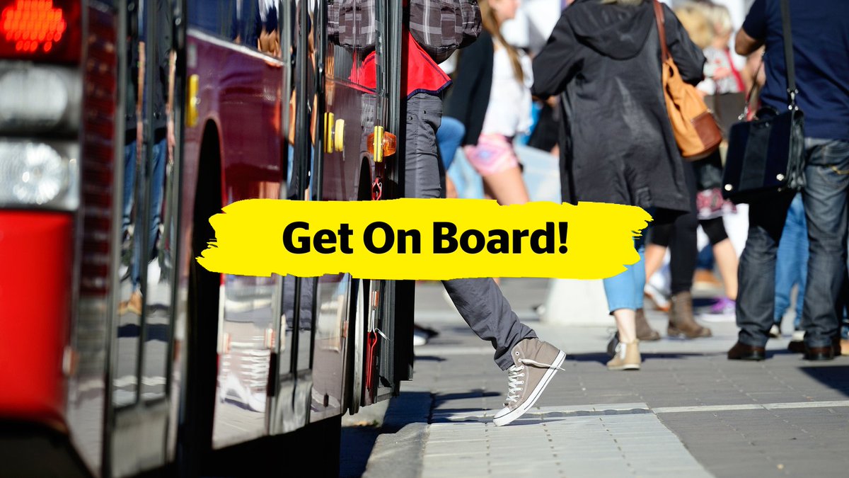 Get on board with accessible public transit and participate in CNIB’s new advocacy campaign! Share ideas on how we can improve the accessibility of local transit by attending a transit town hall. Learn more about the Get on Board transit campaign: cnib.ca/en/get-board-a…