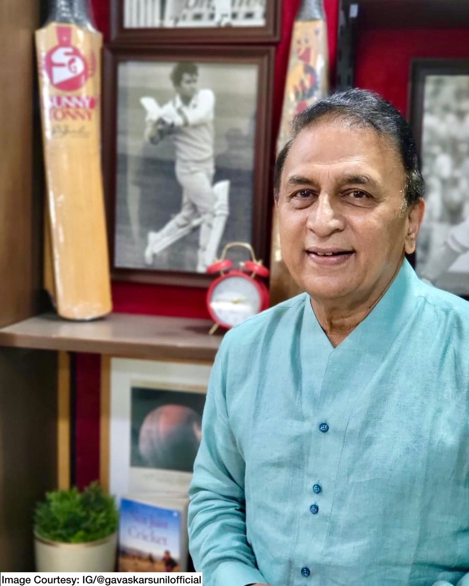 🌟Celebrating a Cricket Maestro 🫡 Proposed by MCA President Mr. Amol Kale and unanimously approved by the Apex Council, Mumbai Cricket Association proudly announces the felicitation of Mr. Sunil Gavaskar on his 75th Birthday 🎂✨ #MCA #Wankhede #BCCI #SunilGavaskar @Amolkk1976