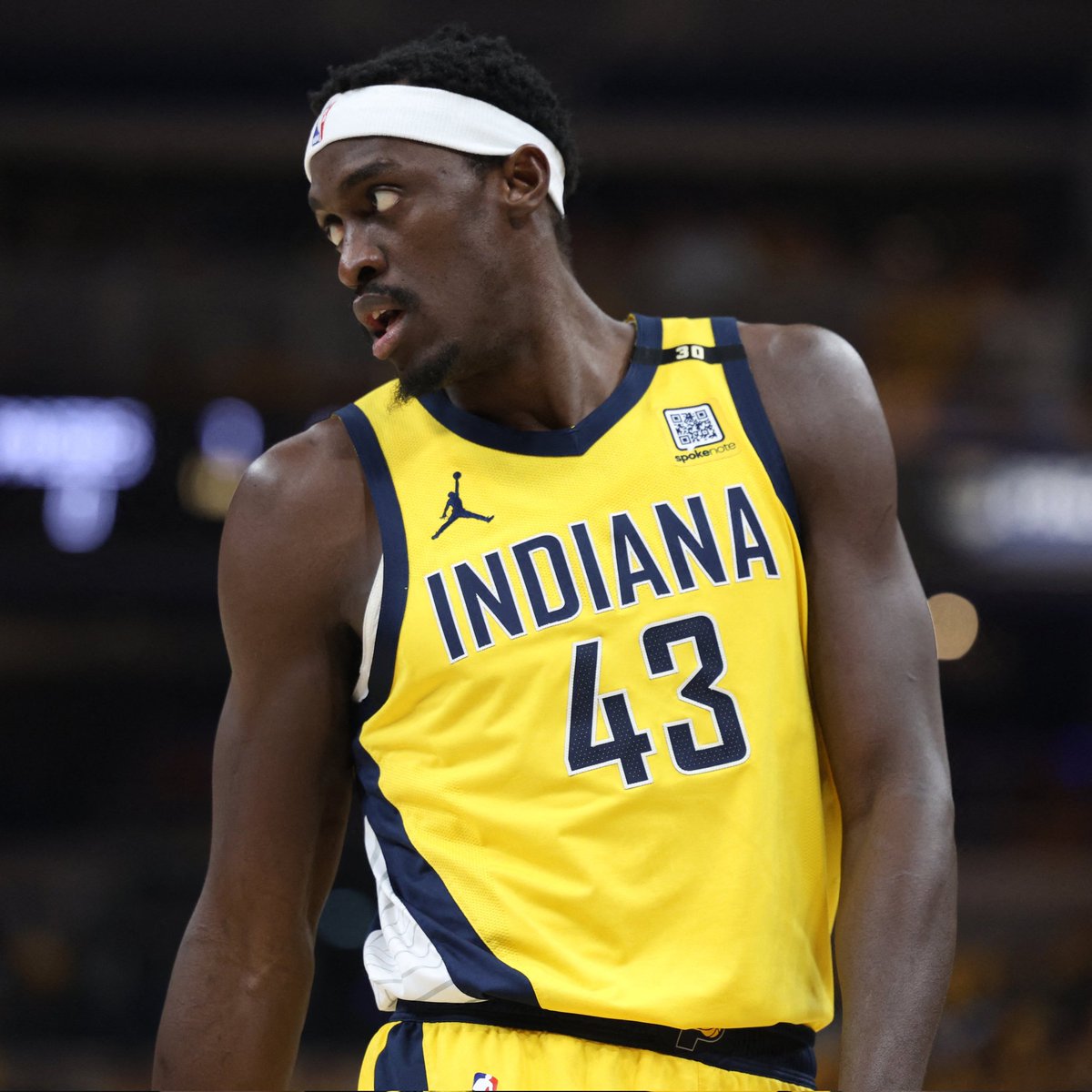 🗞 Bu yaz serbest kalacak olan Pascal Siakam, Indiana Pacers tarafından maksimum kontrat istiyor! Indiana yönetiminin en büyük isteği ise Siakam'ı takımda tutabilmek. (🔗 Shams Charania) #NBA • #IndianaPacers