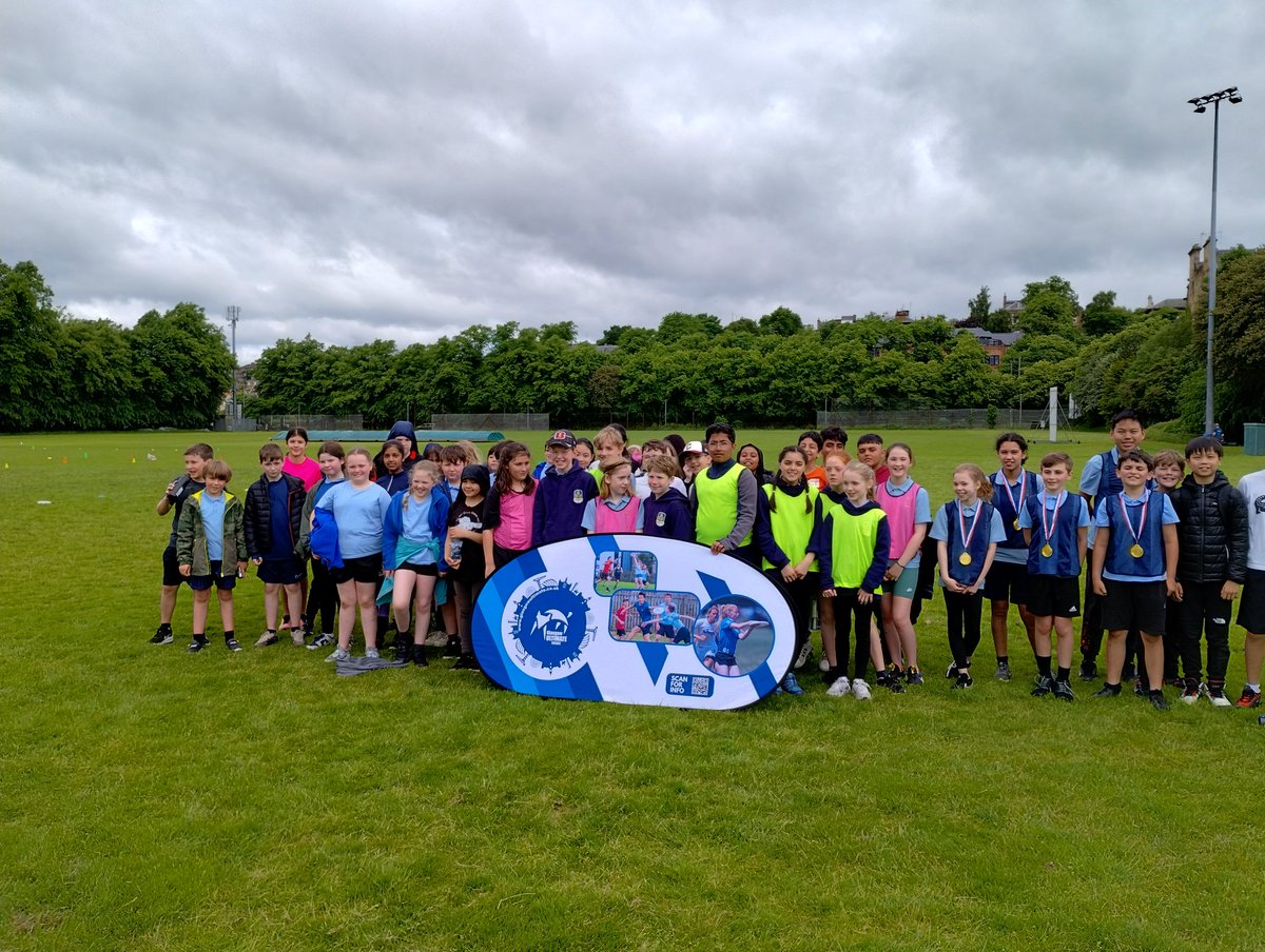 Glasgow Ultimate tweet media