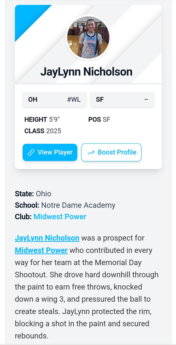 Midwest Power Basketball 🏀 tweet media
