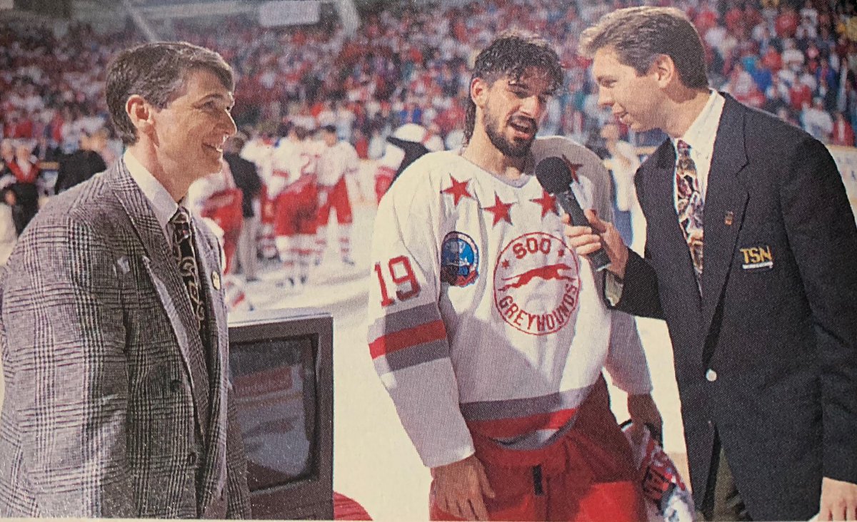 OHL History tweet media