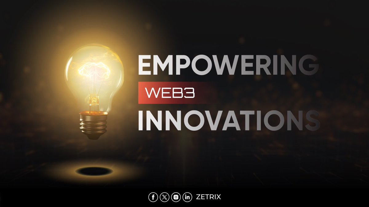 1/ We're on a mission to foster the growth and success of the most promising #Web3 startups worldwide through our innovative Global Accelerator Programme! 💹