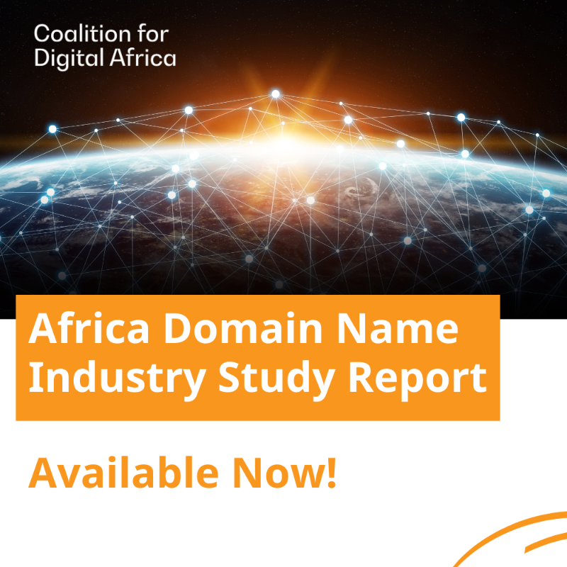 CoDigiAf's tweet photo. The #CoalitionForDigitalAfrica is proud to announce the publication of the Africa Domain Name Industry Study!

This report assesses the current landscape, identifies opportunities, and highlights the trends shaping the future of the DNS landscape on the continent. @ICANN