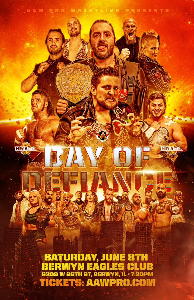 zhendrixbrand's tweet photo. Where to find me the next two weeks
Friday 5/31: Open
Saturday 6/1: Ragin Pro (Waupaca, WI)
Sunday 6/2: 4th Wall Wrestling (Milwaukee, WI)
Friday 6/7: Open
Saturday 6/8: AAW (Berwyn, IL)
Sunday 6/9: Open
#GGRE #countryair #prowrestling #rpw #4ww #aaw #takeawhiff https://t.co/h3VsEtYBM8
