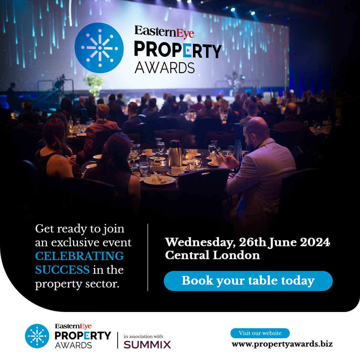 propertyawards_'s tweet image. Join us for the Eastern Eye Property Awards, celebrating excellence and innovation in the property industry!
Secure your spot at this exclusive event and witness the best in business.

Book your table: propertyawards.biz/package-descri…

#EEPA2024 #BookYourTable
