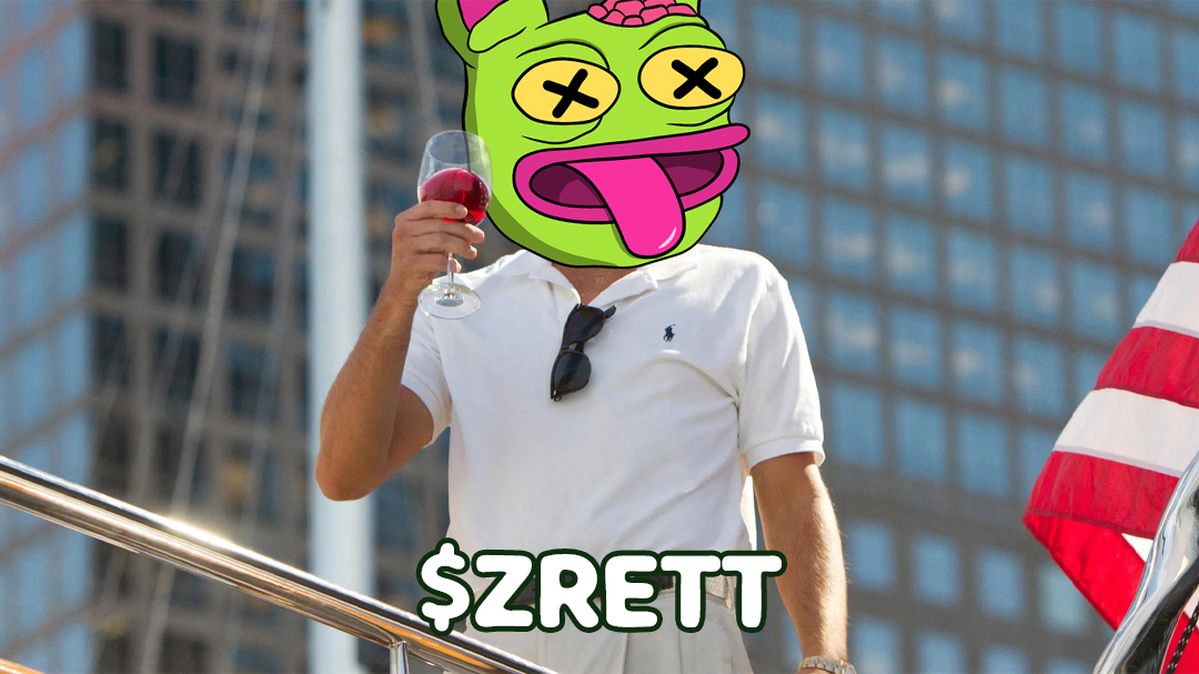 zrettbase's tweet photo. $ZRETT IS GOING 1MIL SOON. ARE YOU READY ANON? https://t.co/BF58d8oF22