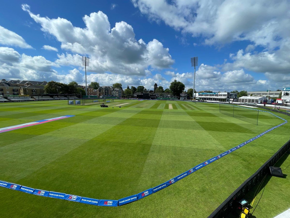 Essex CCC Groundstaff tweet media