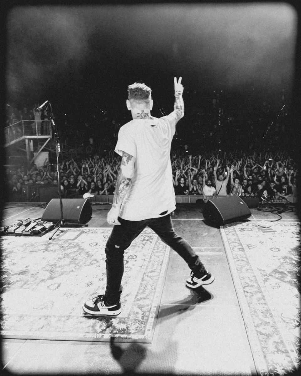 Thank you for the love, Athens. Sofia, you’re up next.

Get tickets &amp; VIP: coreytaylor.com/tour

📸: <a href="/dannyvirchow/">Dan Virchow</a>