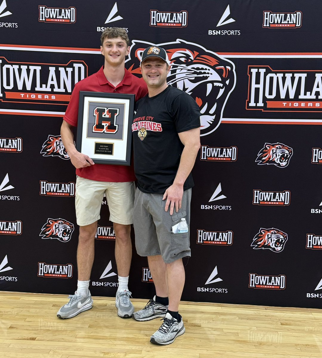 John Perry (@johnperry15_) on Twitter photo Honored to be selected Male athlete of the year, along with female athlete of the year <a href="/alyssa_massucci/">Alyssa Massucci</a> for <a href="/HowlandHS/">Howland High School</a> . It’s been an honor and privilege to wear your name on my jerseys all these years. #AlwaysATiger #NextChapter Honored to be selected Male athlete of the year, along with female athlete of the year <a href="/alyssa_massucci/">Alyssa Massucci</a> for <a href="/HowlandHS/">Howland High School</a> . It’s been an honor and privilege to wear your name on my jerseys all these years. #AlwaysATiger #NextChapter