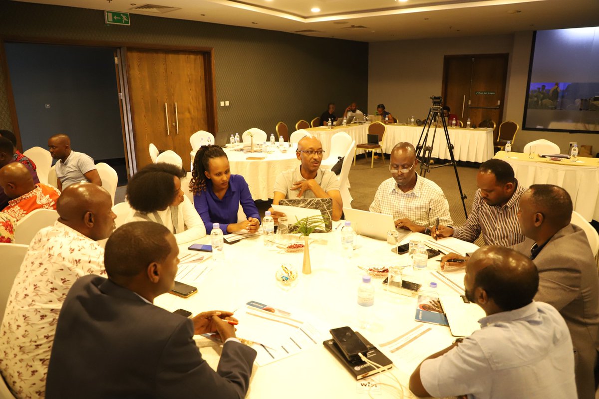 Ongoing breakout session discussions are delving into each value chain. Teams are concentrating on actionable steps to facilitate trading under the #AfCFTA, with a focus on export readiness, capacity building, networking and collaboration, and digital transformation.