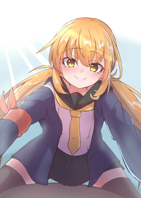 なぜか差分もあるよ。かわいいね。 