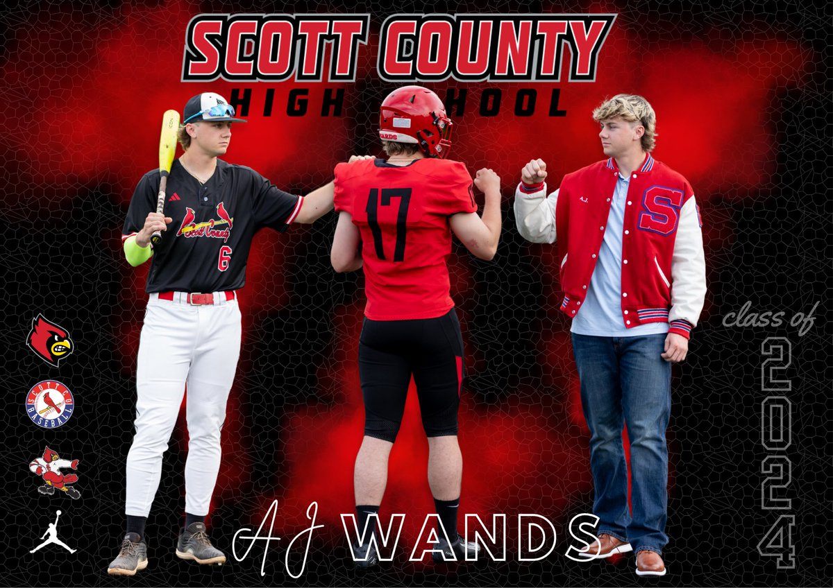 One chapter comes to an end, and another one begins.

Love you <a href="/austin_wands17/">Austin Wands</a>. We’re very proud of you!

youtu.be/yr4pqEEenYk?si…