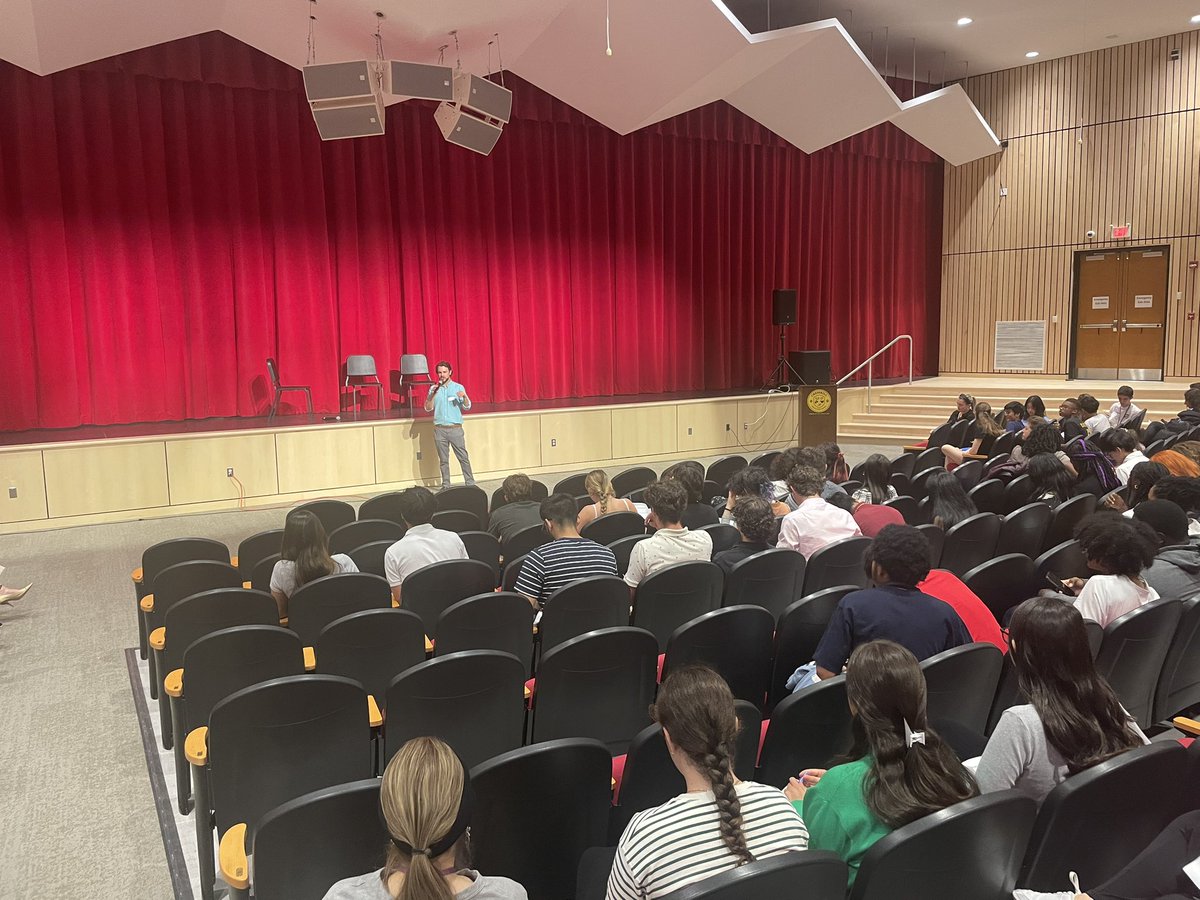 We are proud to host today’s Bergen County Youth Leadership Conference for “Social Media, Activism &amp; Allyship” <a href="/ADL_NYNJ/">ADL New York / New Jersey</a> <a href="/EitanBernath/">Eitan Bernath</a>