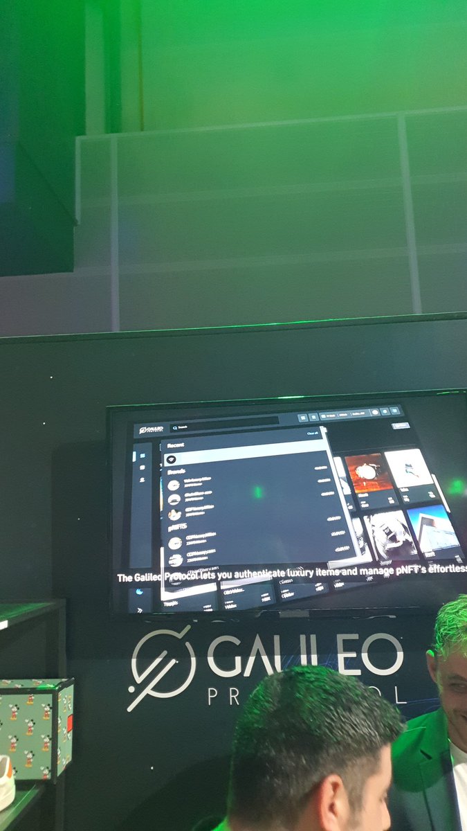 #GalileoNFC What an interesting project!🔥