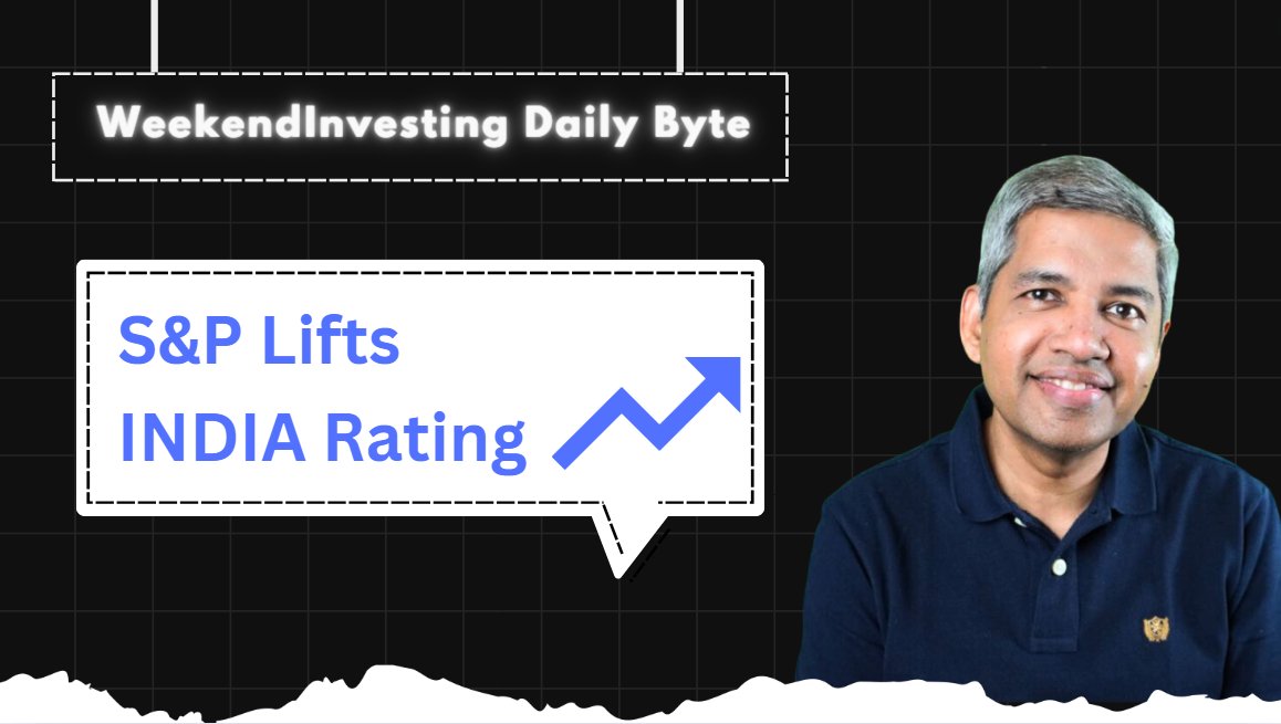 WeekendInvestng's tweet image. youtube.com/watch?v=yBz7fe…… 

#DailyByte from #Weekendinvesting