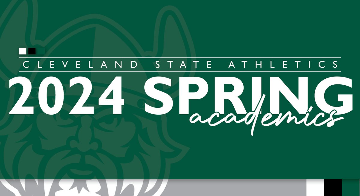 𝙎𝙩𝙪𝙙𝙚𝙣𝙩-𝘼𝙩𝙝𝙡𝙚𝙩𝙚𝙨 ‼️ Proud of the work put in by our entire department to finish STRONG in the Spring 2024 semester! 🔗 - csuvikings.com/x/uwv0k #GoVikes