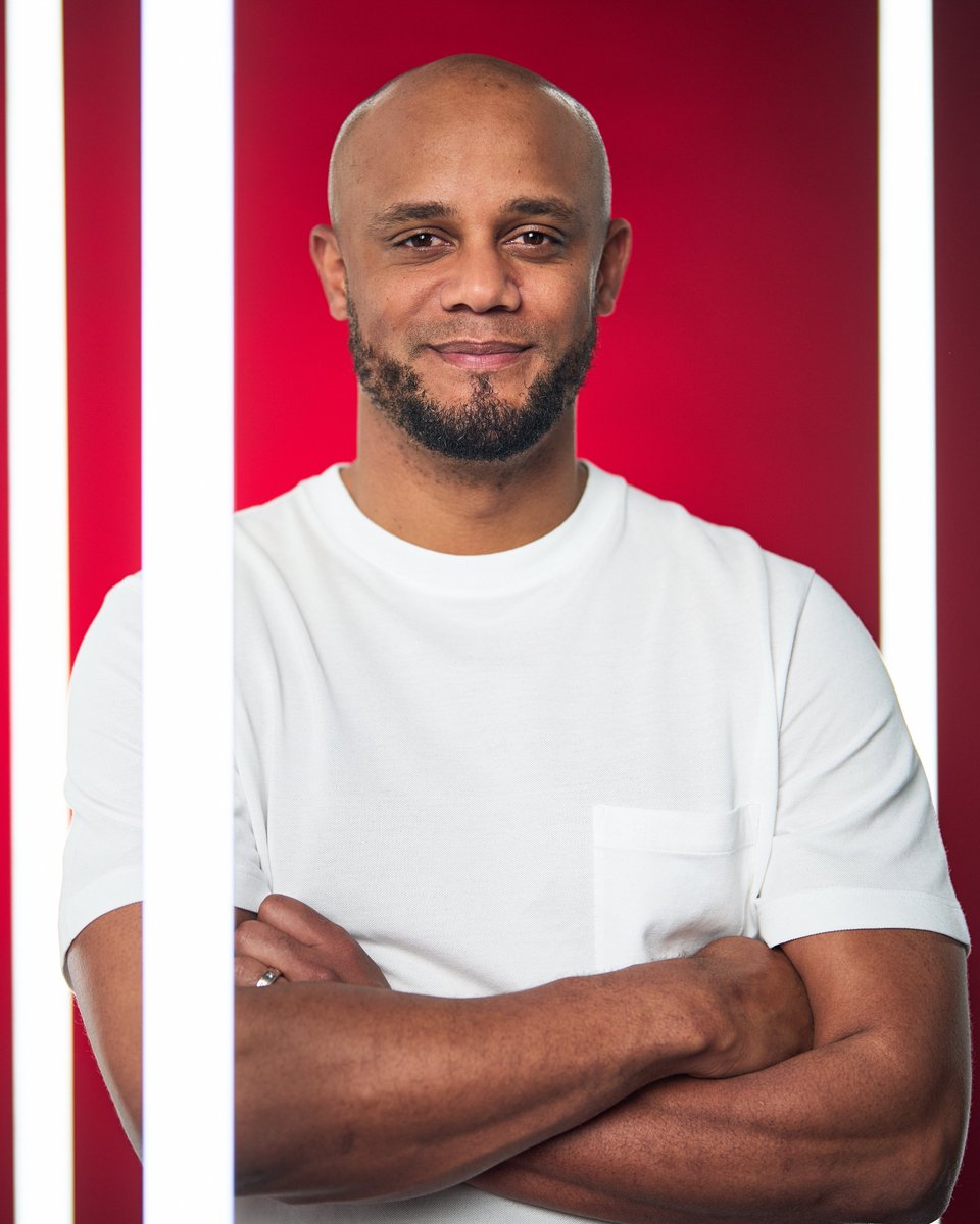 Vincent Kompany has been appointed as new head coach of FC Bayern, after signing a three years deal