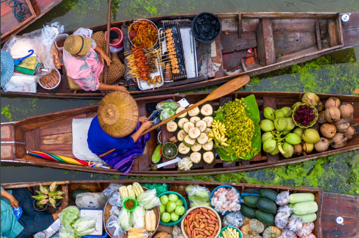 We're so pleased to see the @IFPRI 2024 Global Food Policy Report come to life! Learn why healthy & sustainable diets are two sides of the same coin, and what it will take to tackle them both at the same time. 👇#GFPR2024 wrld.bg/XL0L50S0m0o