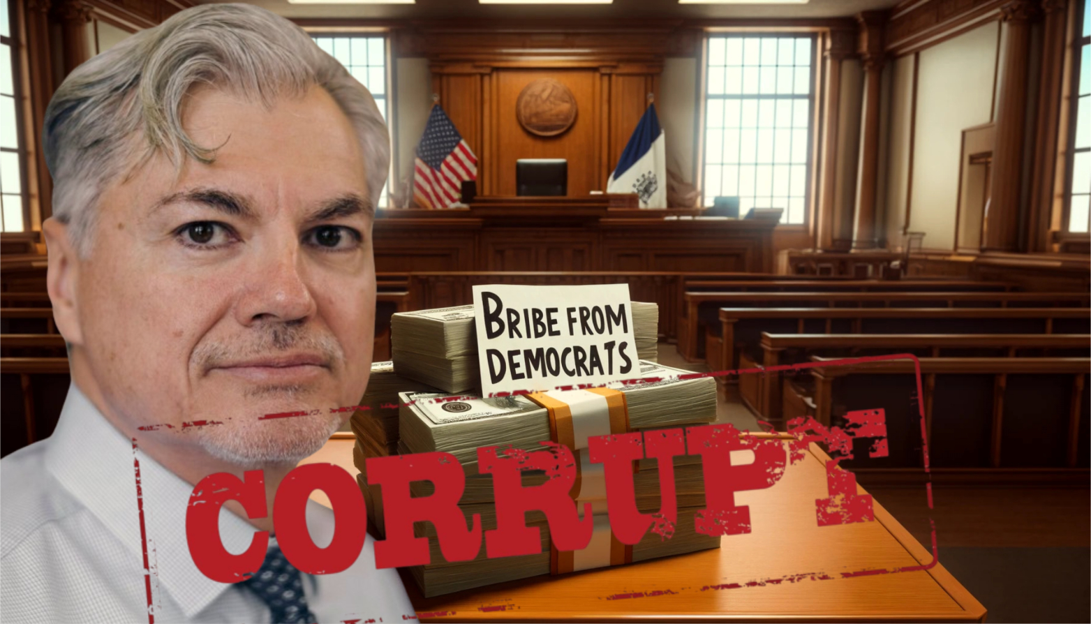 LivePDDave 🇺🇸 on X: "Raise your hand if you agree with Senator @JDVance1, who just today said Judge Juan Merchan is a corrupt individual who should face prosecution for conspiracy to "willfully