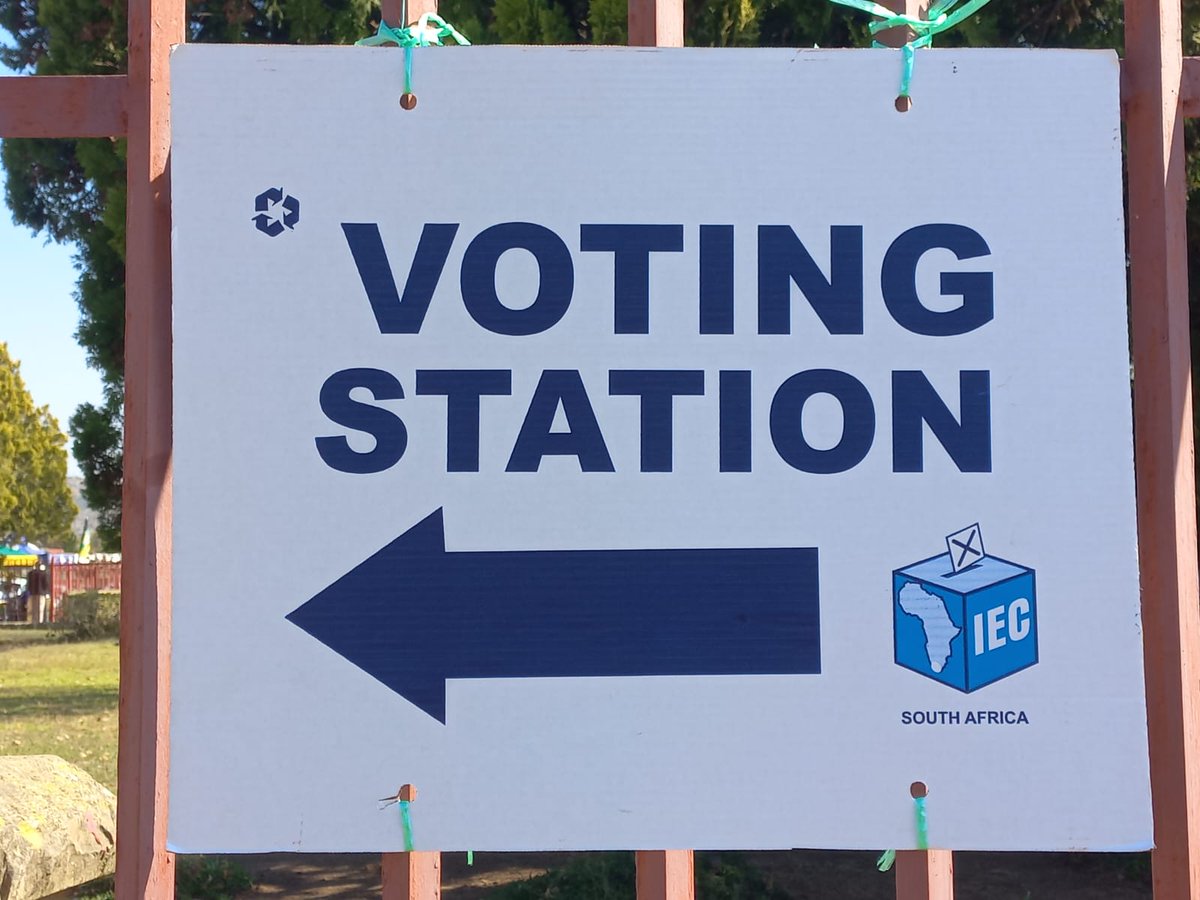 Today, the 29th May 2024 marks a new Era where the citizens of the Republic of South Africa are voting for new government. YCS is part of an Electoral Observer Mission in SA. The process has been peaceful. #transparency #peaceful #elections #democracy #studentsparticipationmatter